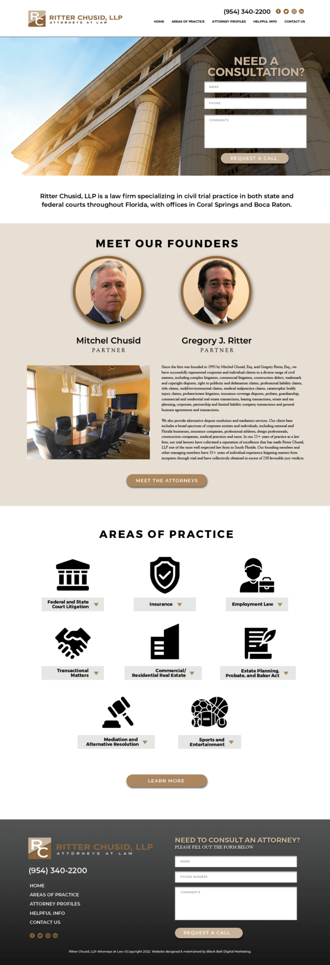 Our Work Black Belt Digital Marketing