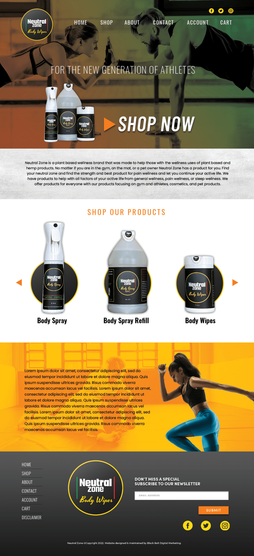 Our Work Black Belt Digital Marketing